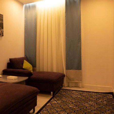 Manazeli Jeddah - Hotell Eksteriør bilde