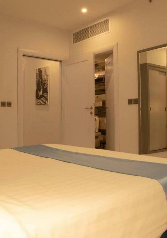 Manazeli Jeddah - Hotell Eksteriør bilde