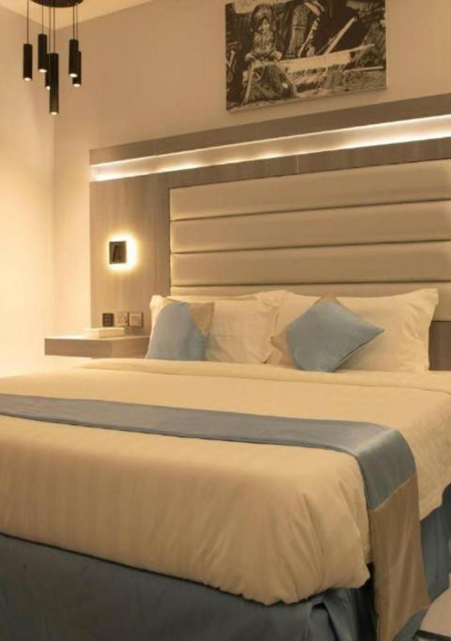 Manazeli Jeddah - Hotell Eksteriør bilde