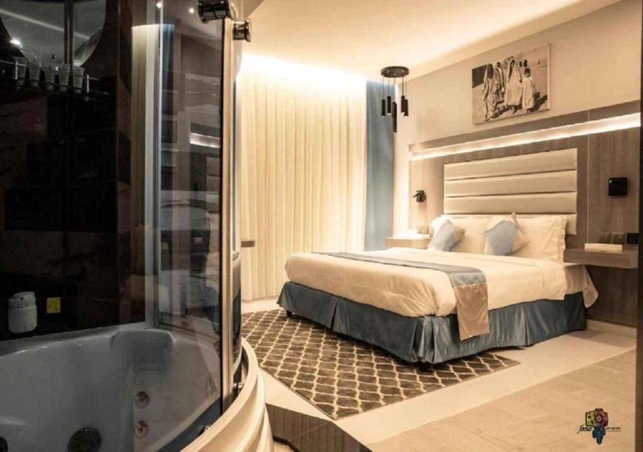 Manazeli Jeddah - Hotell Eksteriør bilde