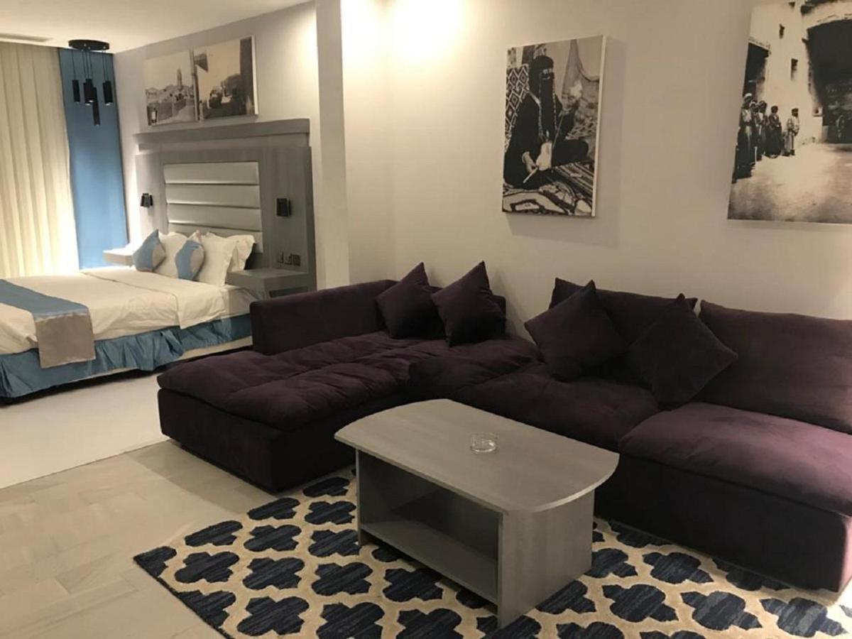 Manazeli Jeddah - Hotell Eksteriør bilde