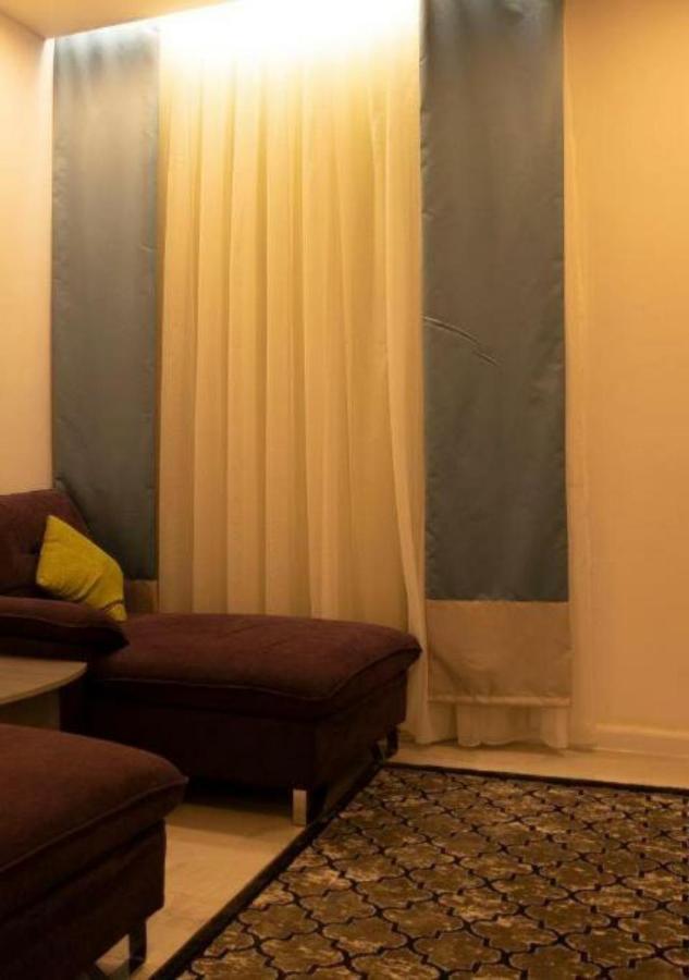 Manazeli Jeddah - Hotell Eksteriør bilde
