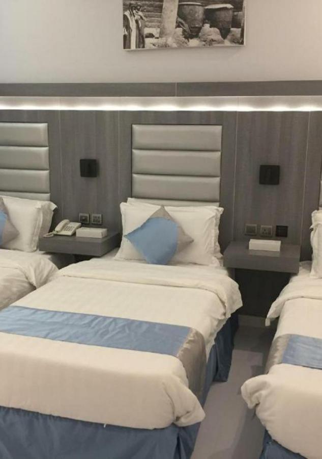 Manazeli Jeddah - Hotell Eksteriør bilde