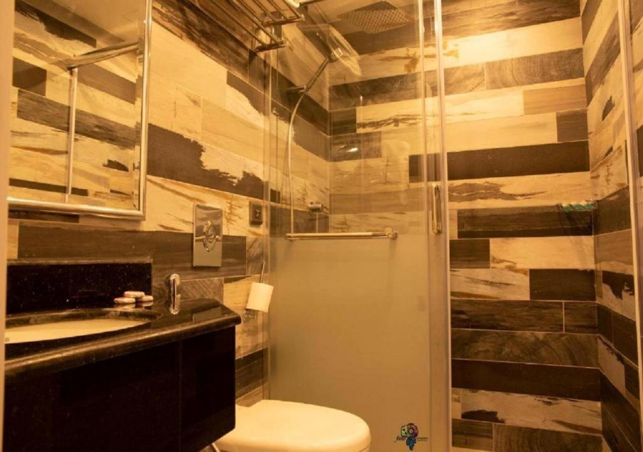 Manazeli Jeddah - Hotell Eksteriør bilde