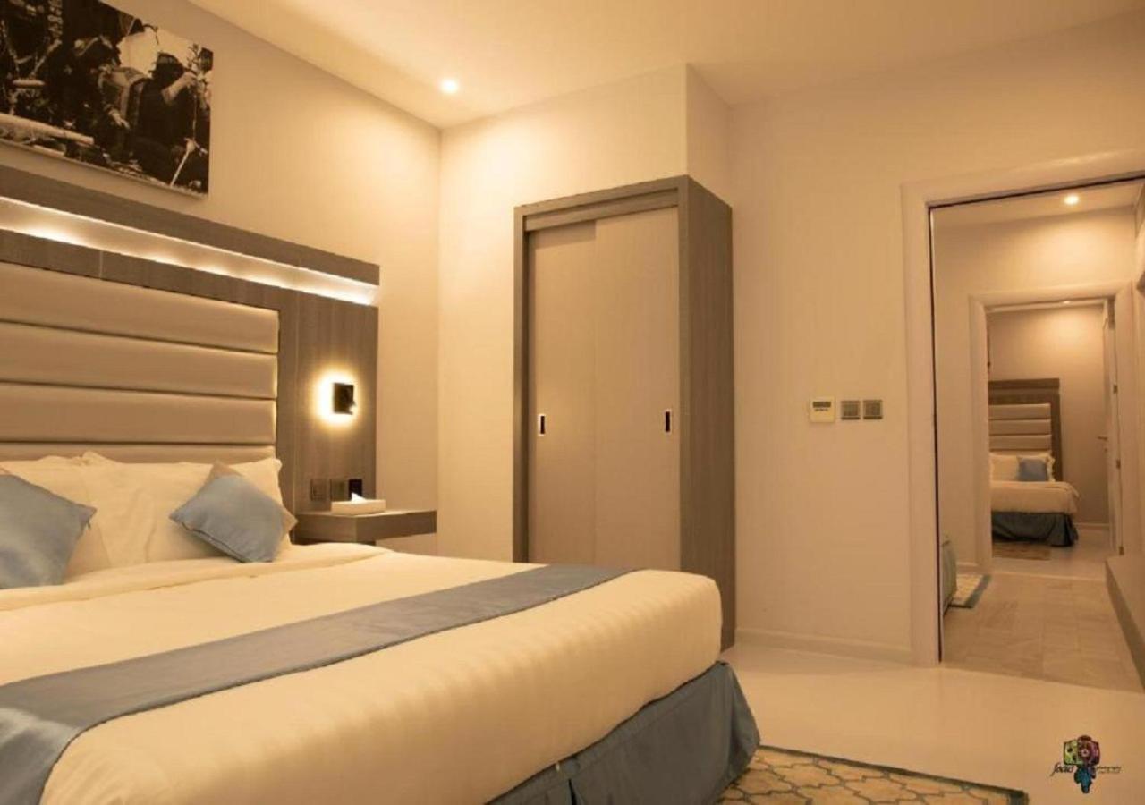 Manazeli Jeddah - Hotell Eksteriør bilde