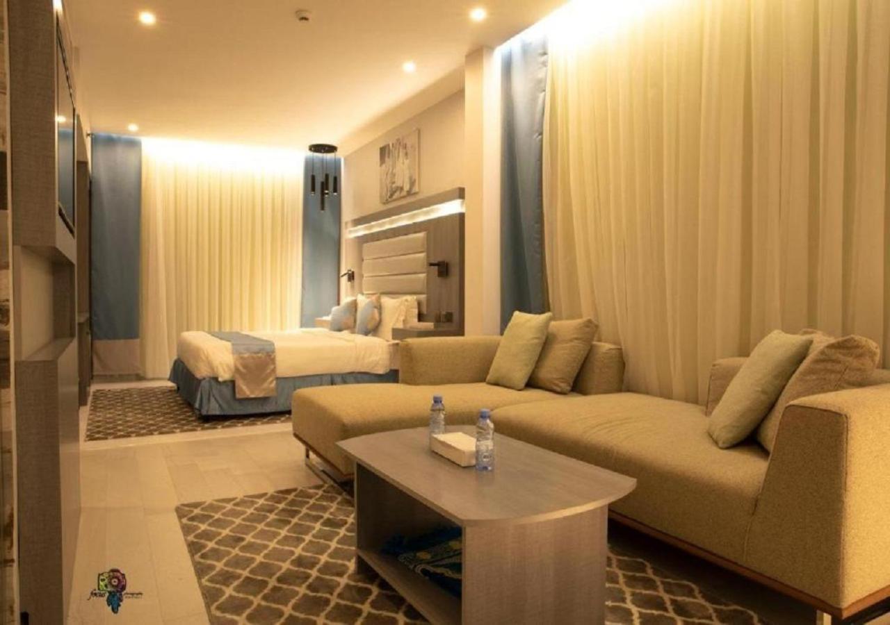 Manazeli Jeddah - Hotell Eksteriør bilde