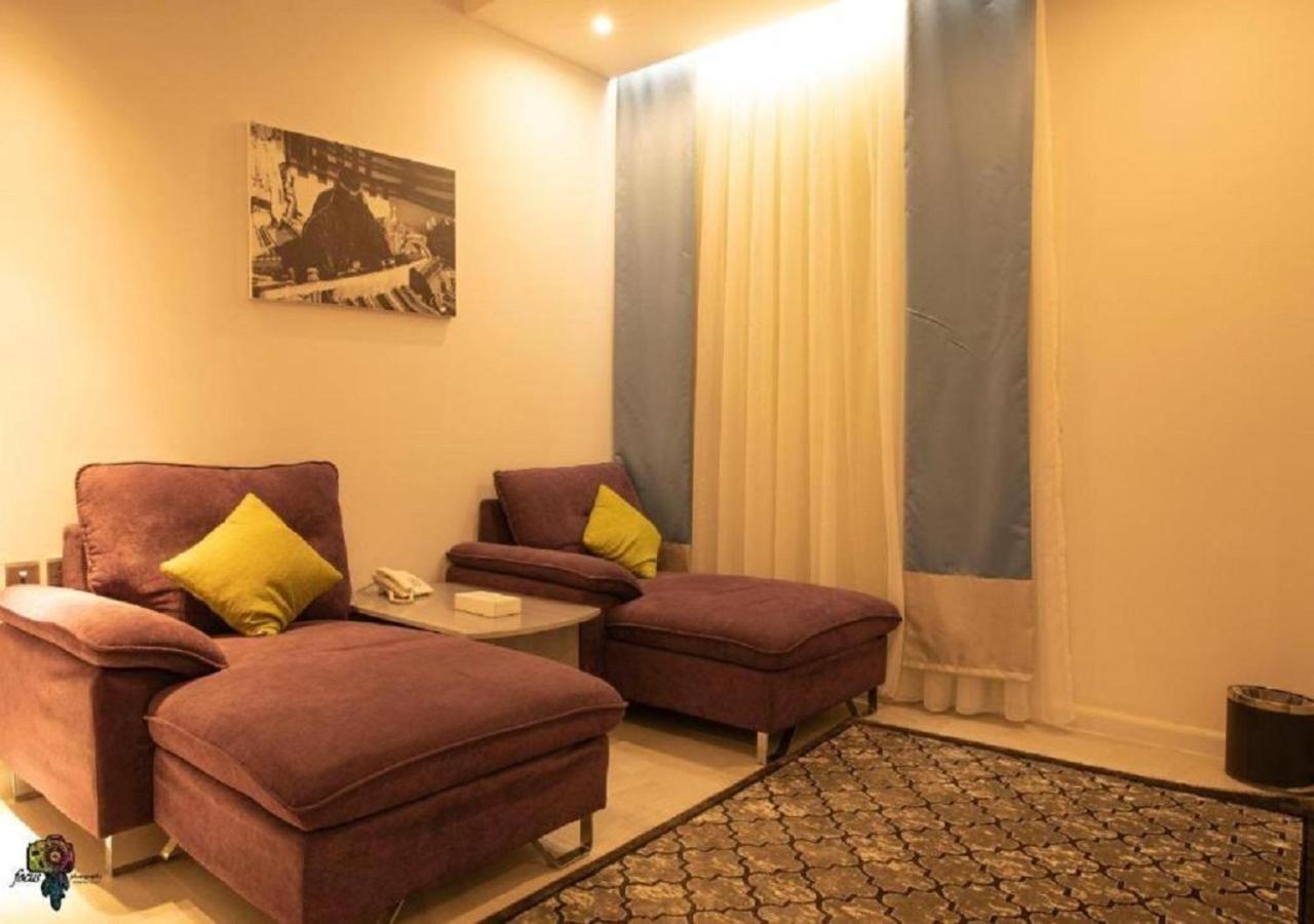 Manazeli Jeddah - Hotell Eksteriør bilde