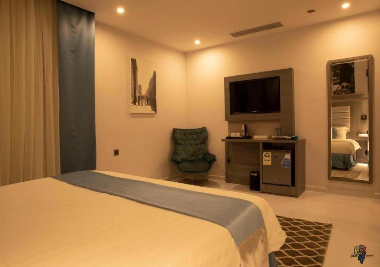 Manazeli Jeddah - Hotell Eksteriør bilde