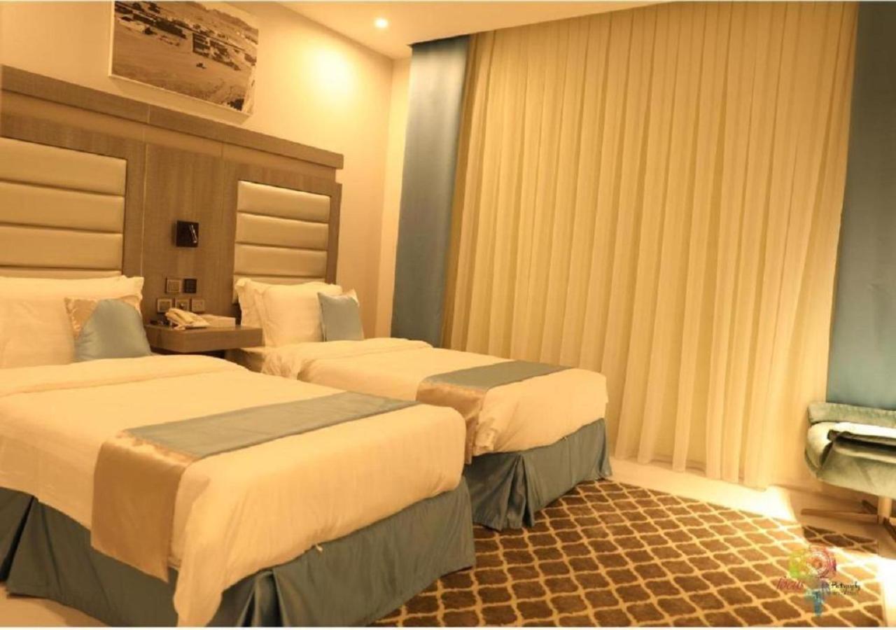 Manazeli Jeddah - Hotell Eksteriør bilde