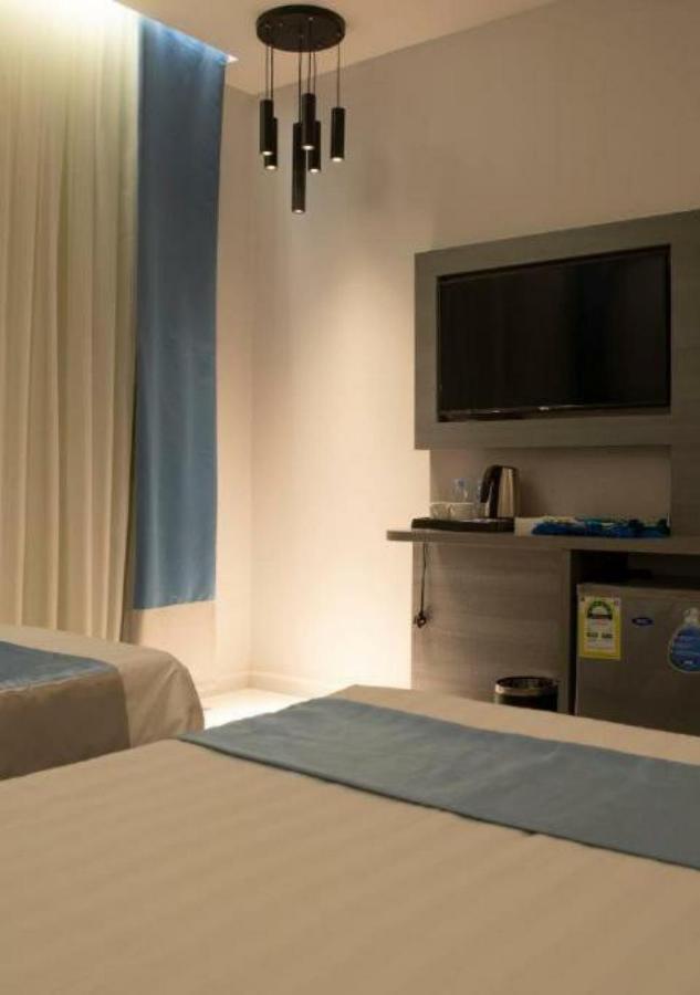 Manazeli Jeddah - Hotell Eksteriør bilde