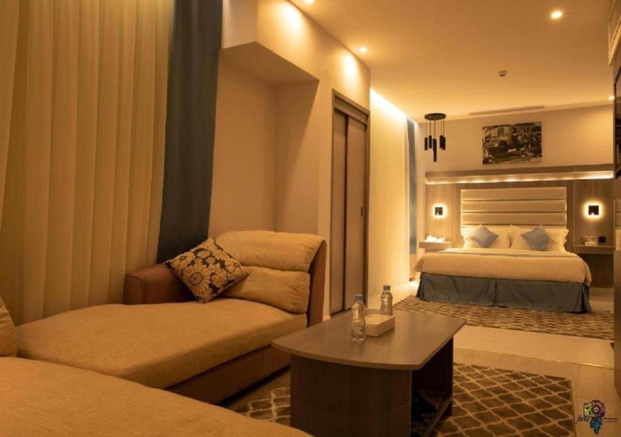 Manazeli Jeddah - Hotell Eksteriør bilde