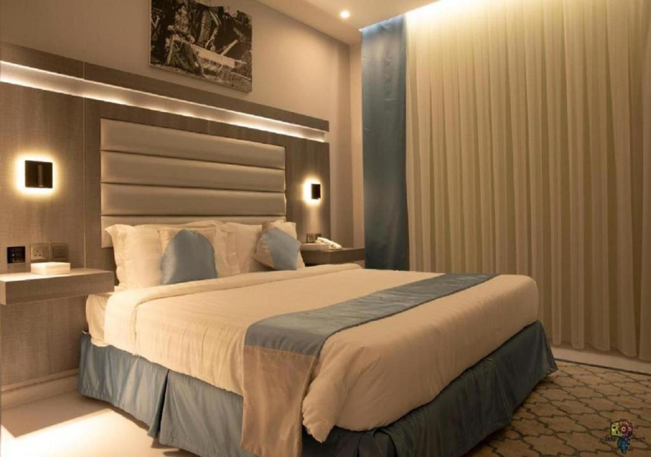 Manazeli Jeddah - Hotell Eksteriør bilde