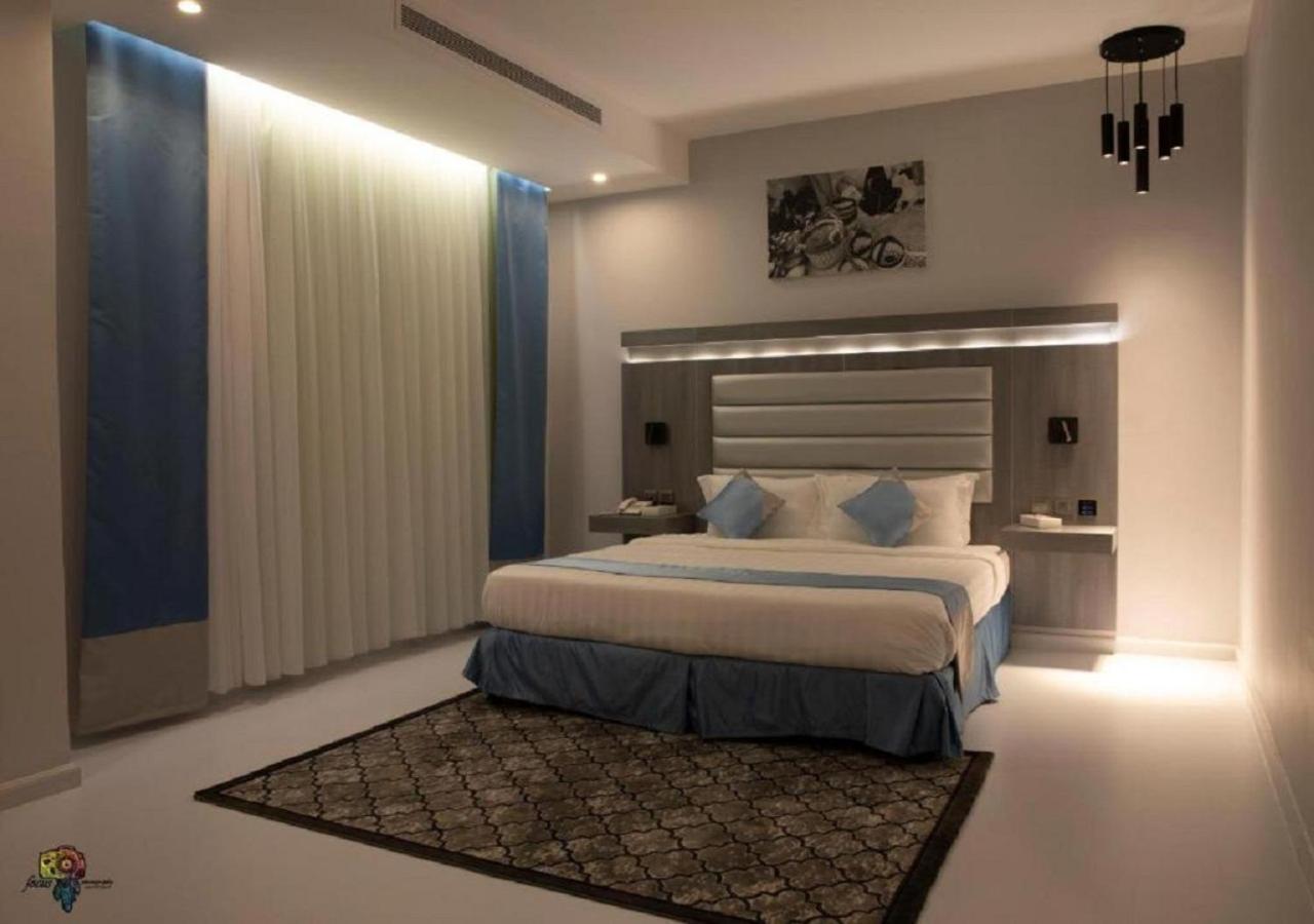 Manazeli Jeddah - Hotell Eksteriør bilde