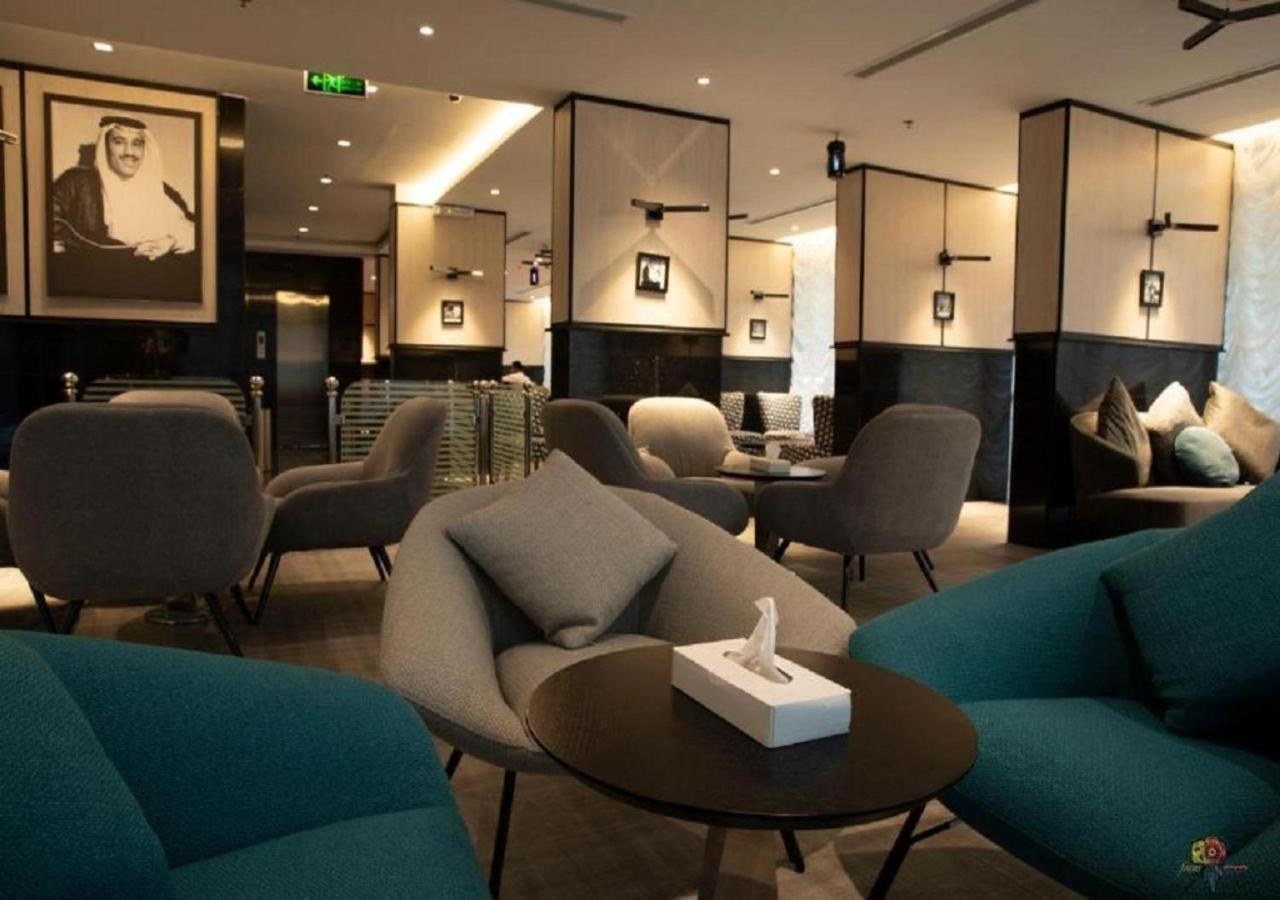 Manazeli Jeddah - Hotell Eksteriør bilde