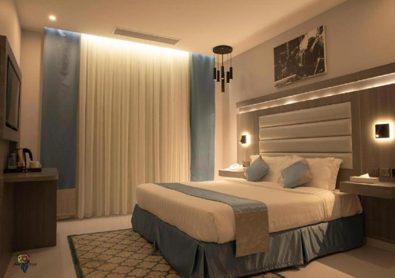 Manazeli Jeddah - Hotell Eksteriør bilde