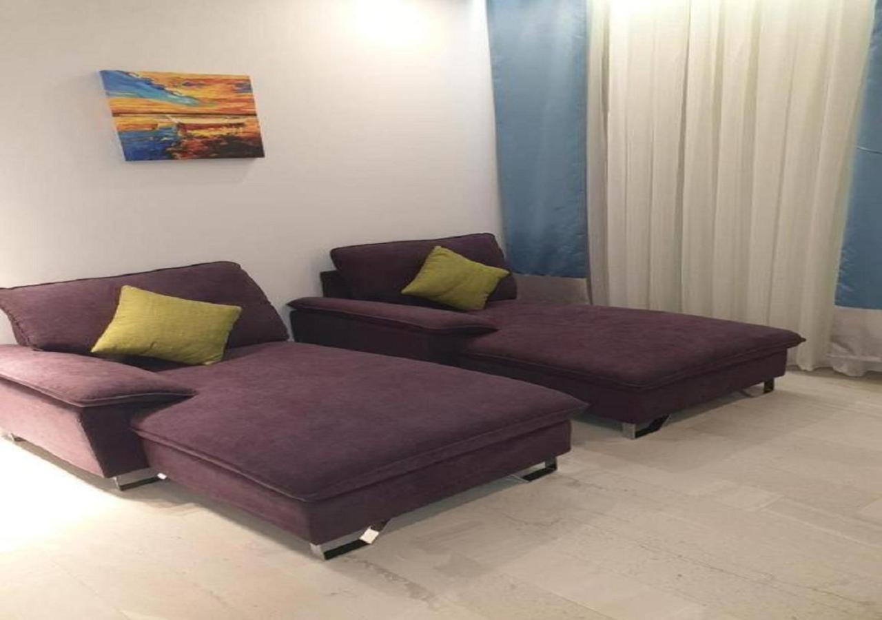 Manazeli Jeddah - Hotell Eksteriør bilde