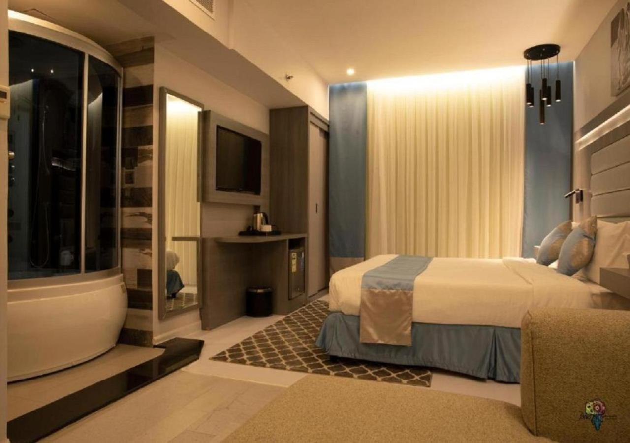 Manazeli Jeddah - Hotell Eksteriør bilde